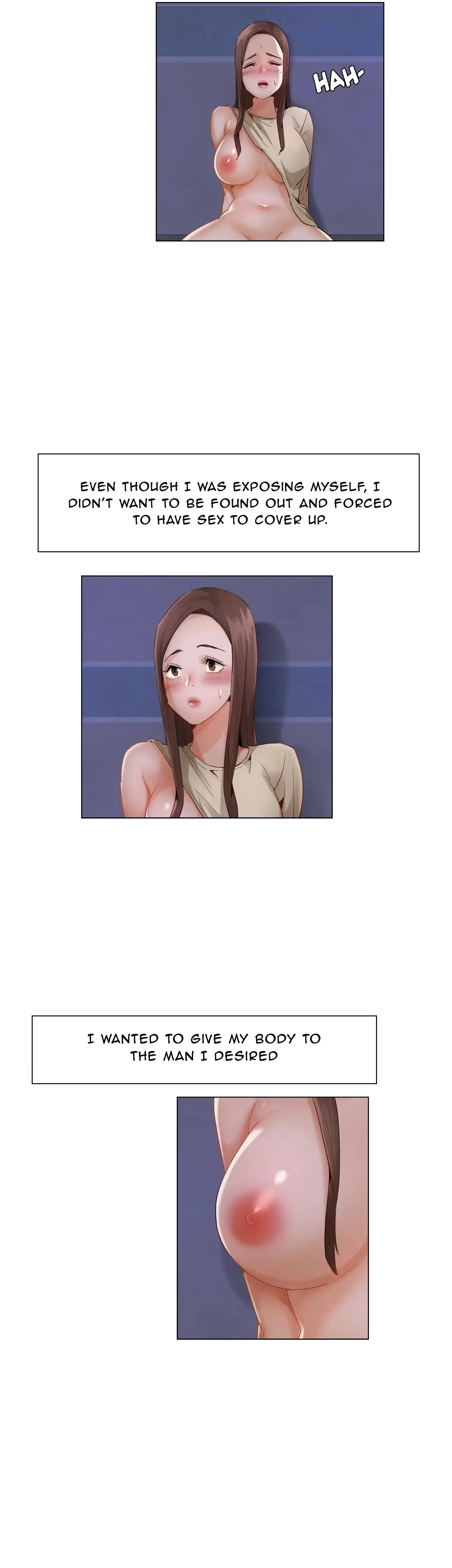 Please Look At Me Chapter 24, page 3