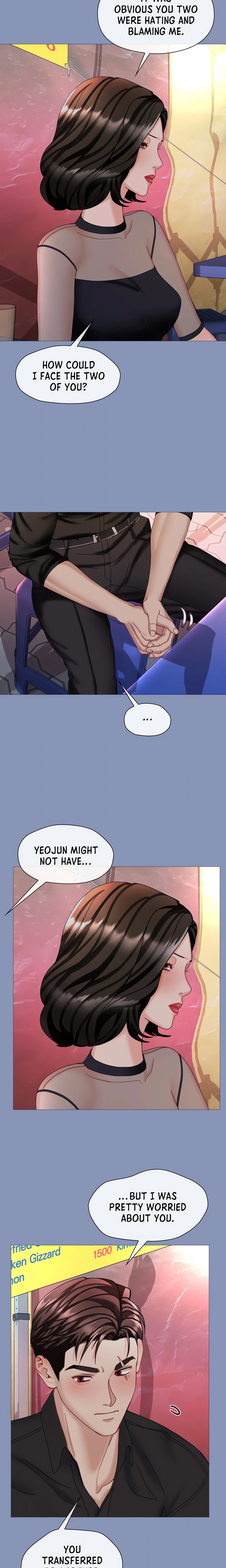 Daddy-In-Law Chapter 36, page 11