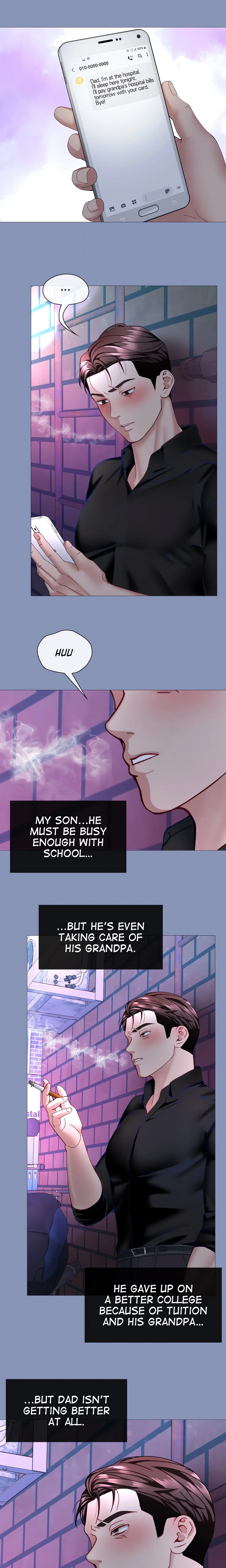 Daddy-In-Law Chapter 36, page 3