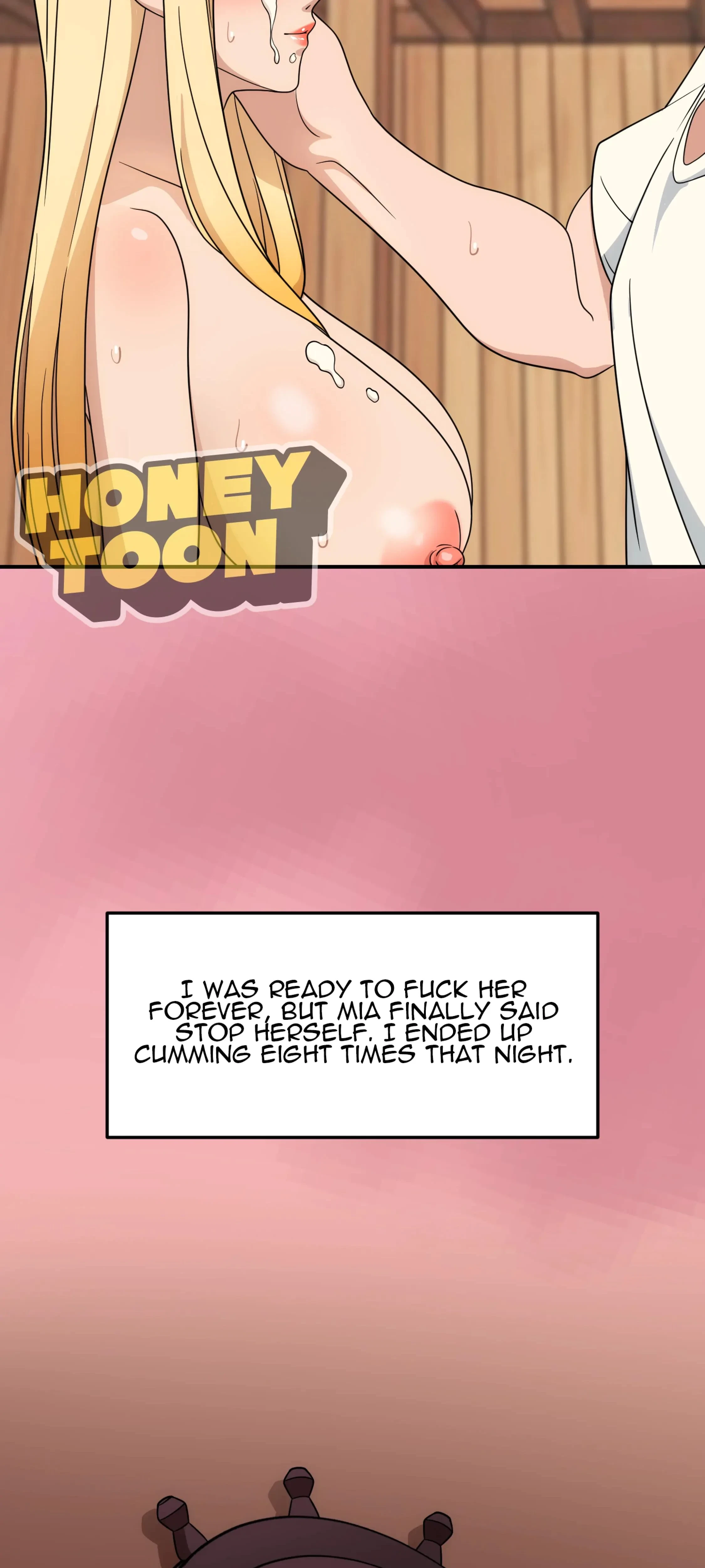 Teach Me First! Chapter 20, page 19