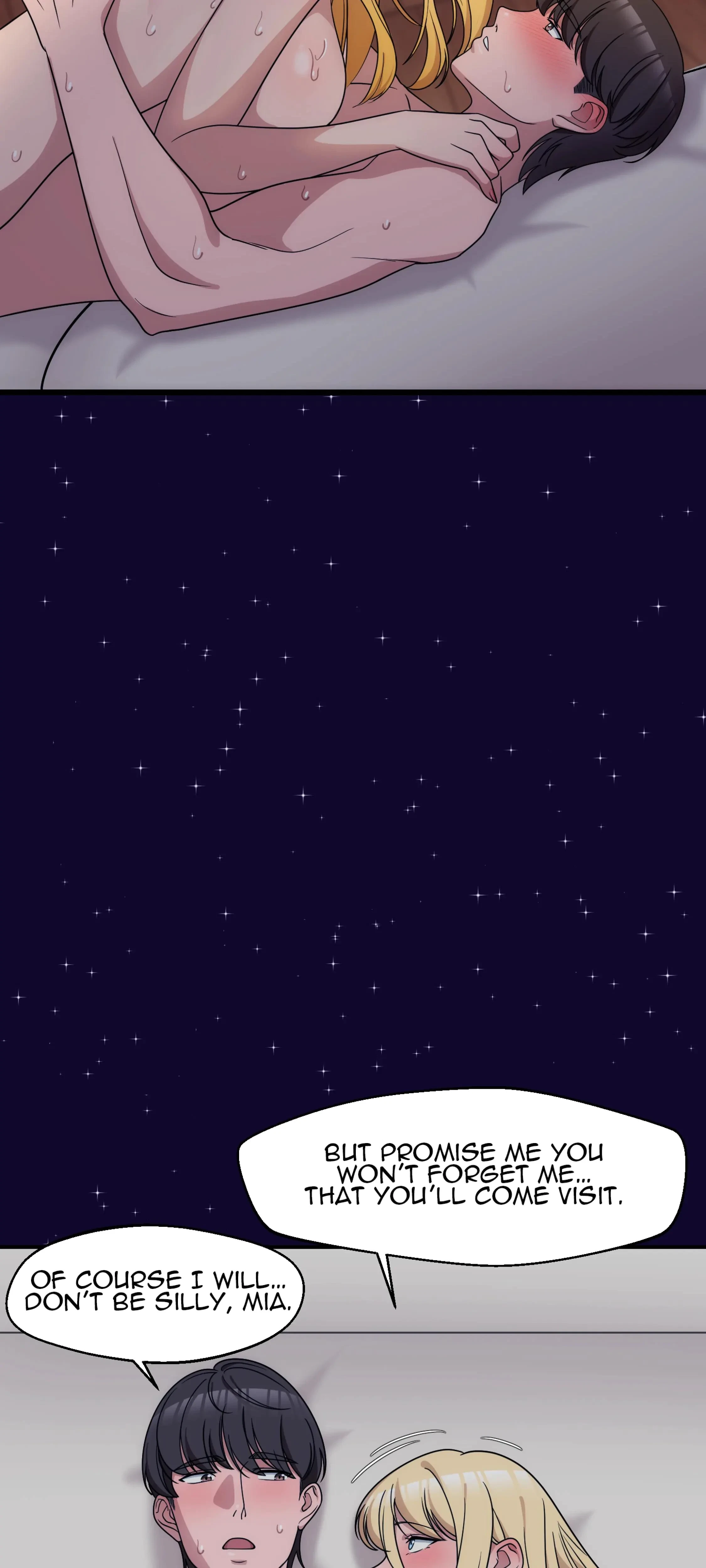 Teach Me First! Chapter 20, page 21