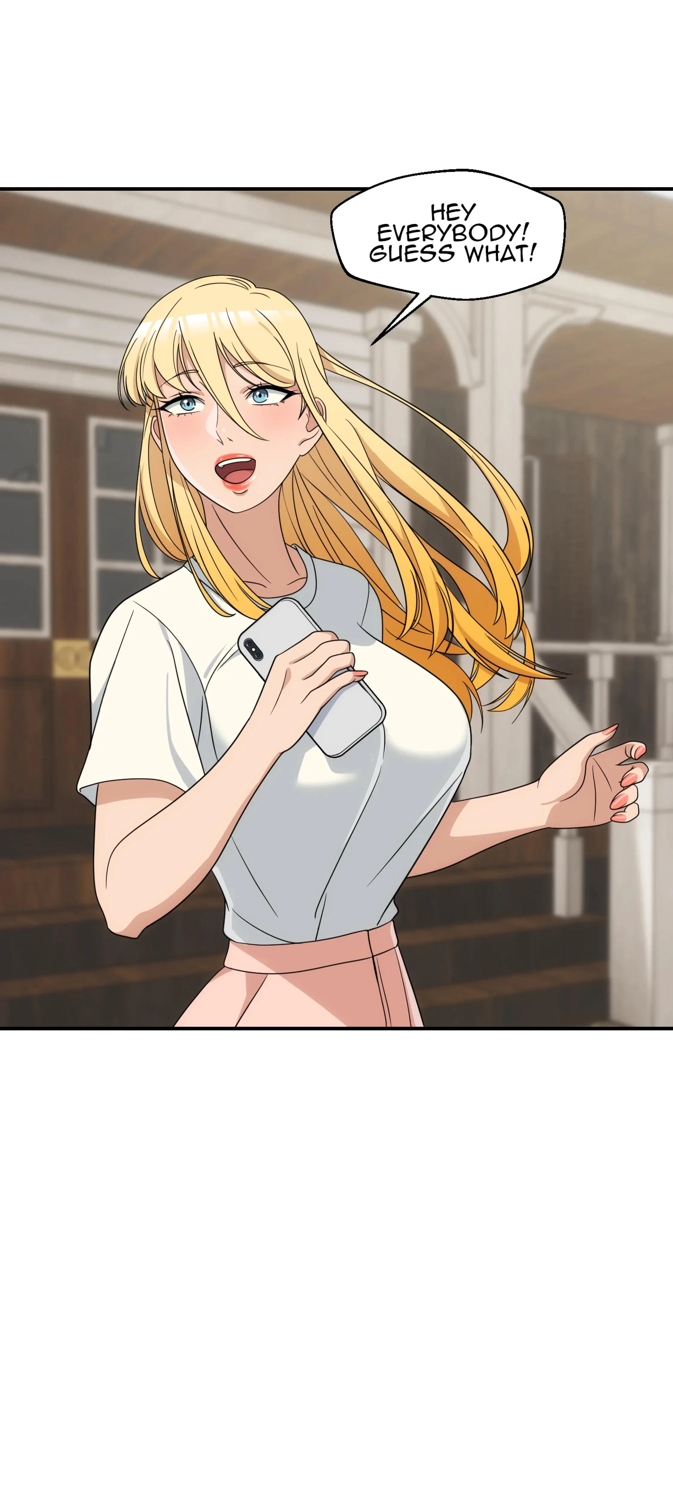 Teach Me First! Chapter 20, page 45