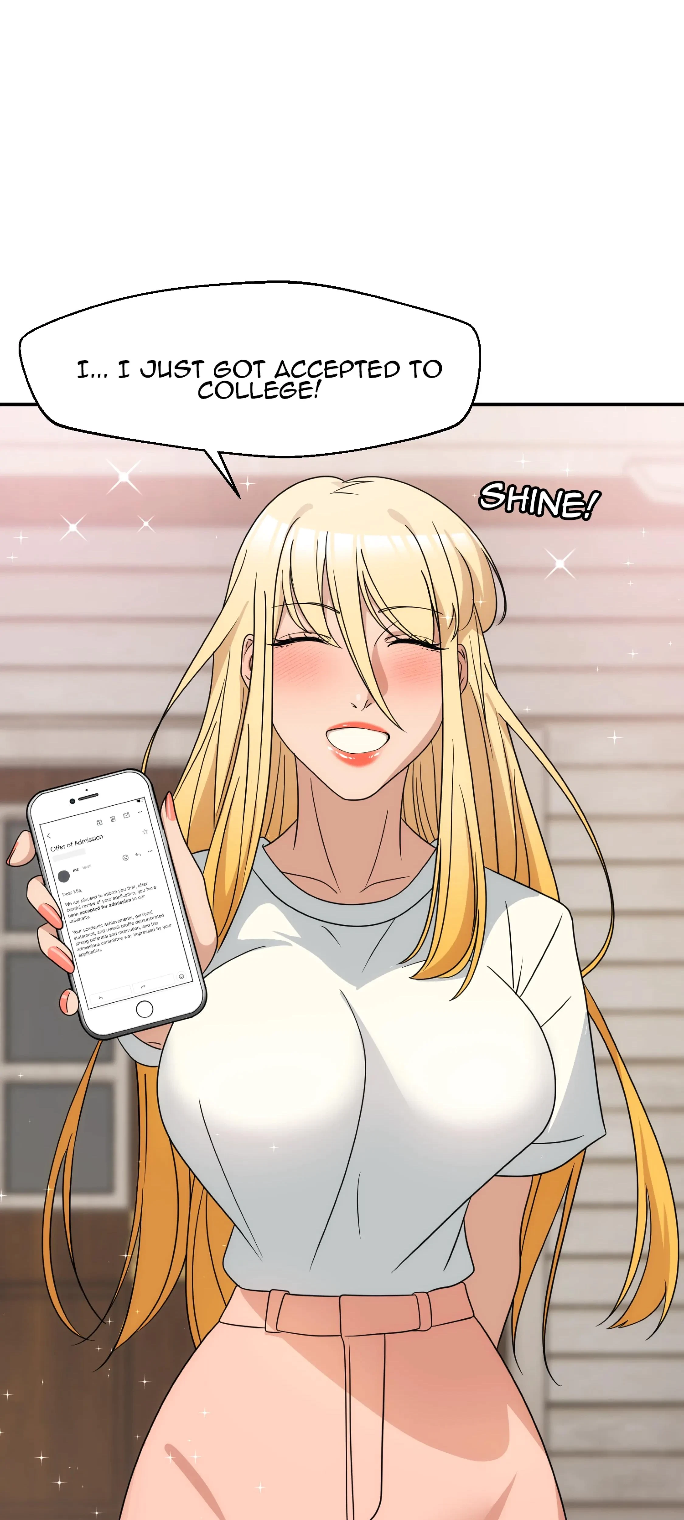 Teach Me First! Chapter 20, page 46