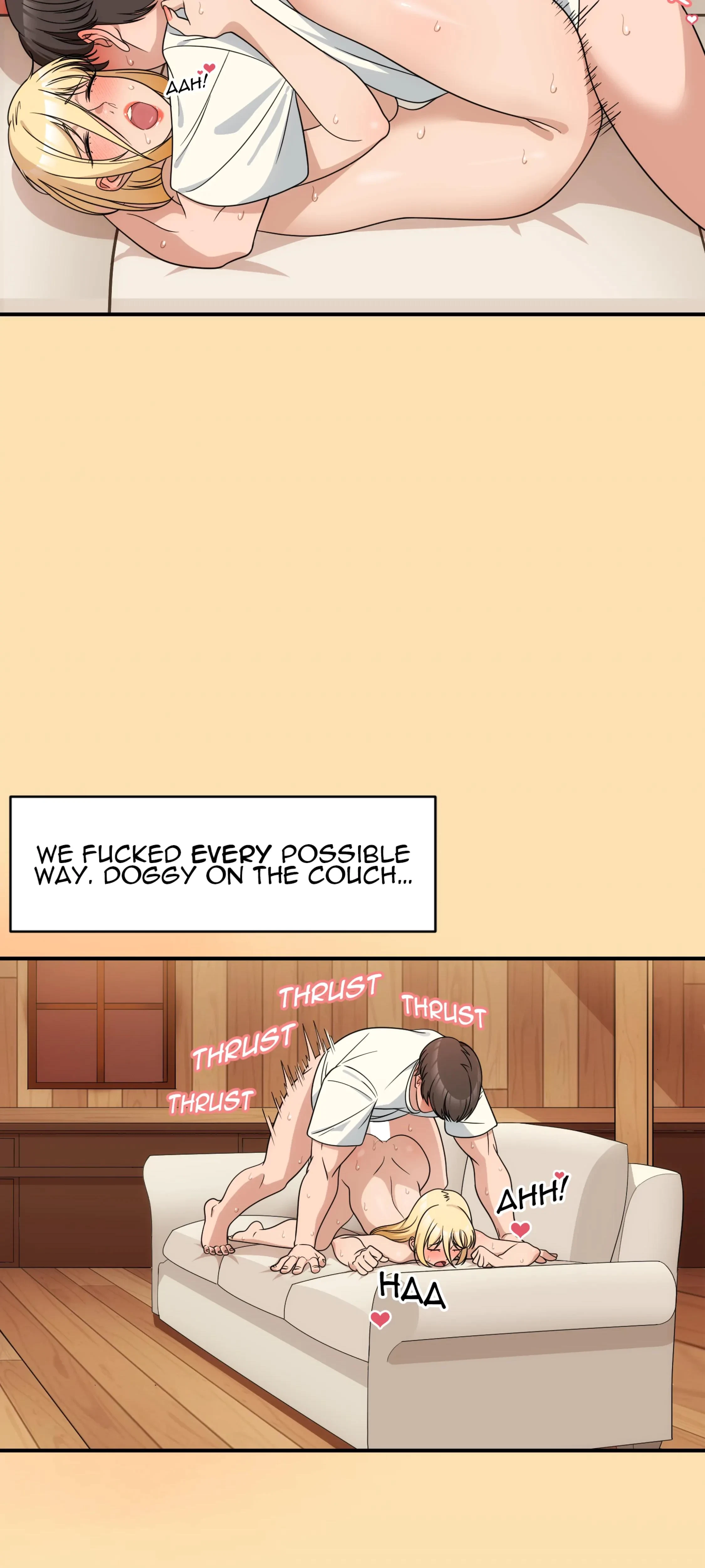Teach Me First! Chapter 20, page 8