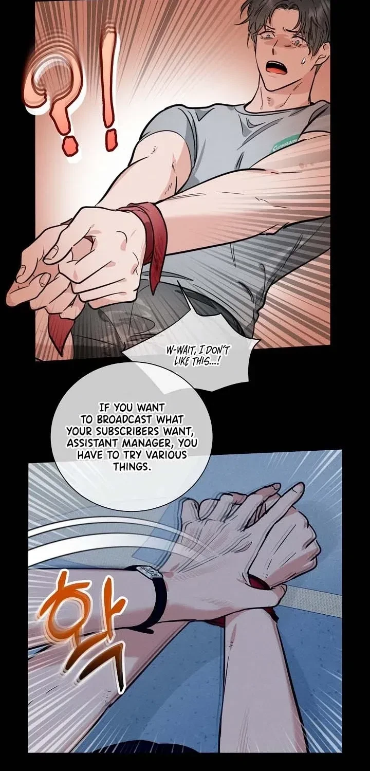 Double-Edged Shooter Chapter 6, page 11