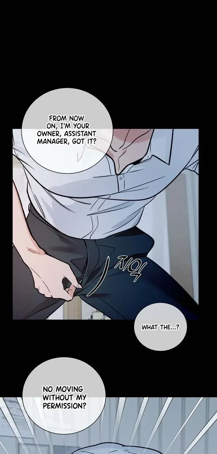 Double-Edged Shooter Chapter 6, page 12