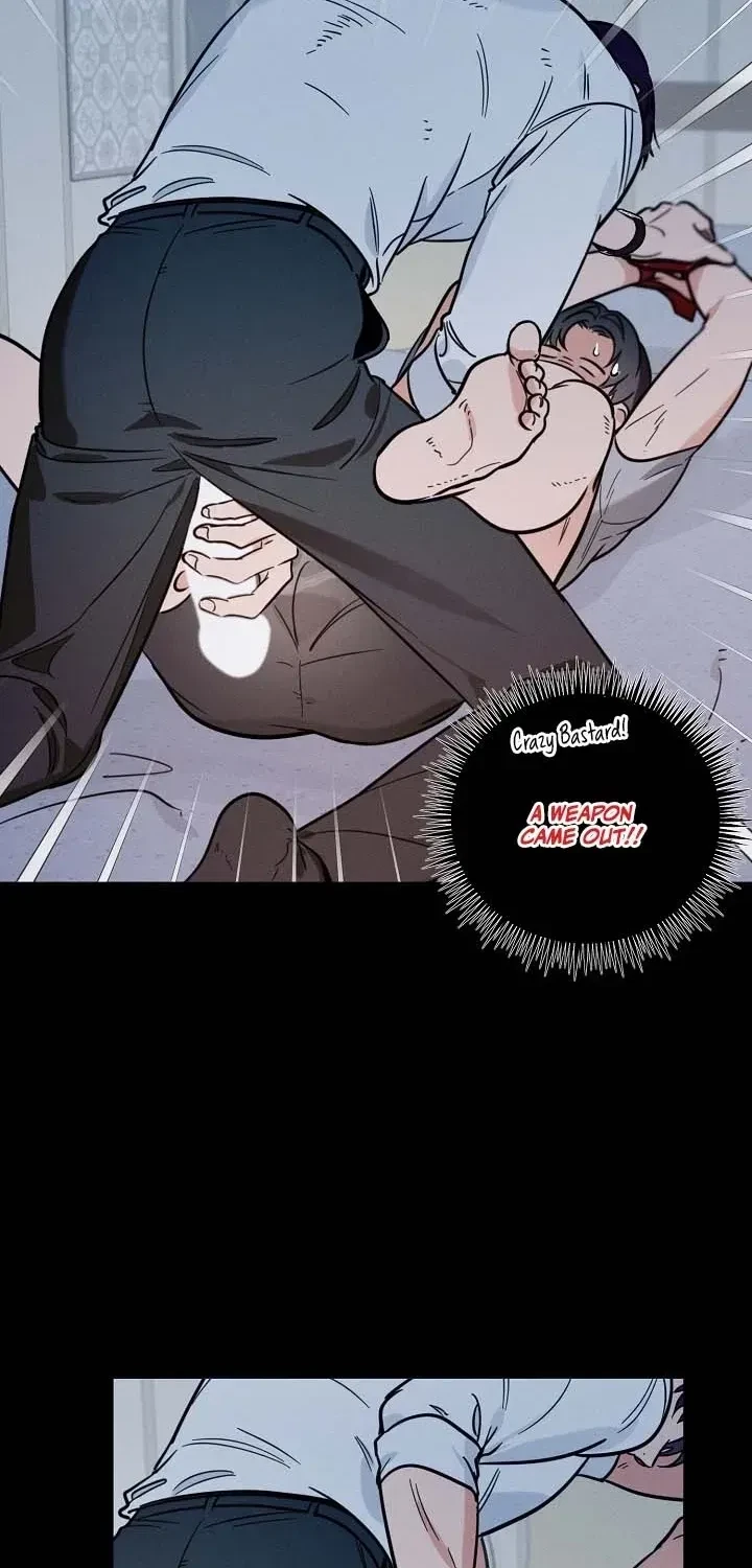 Double-Edged Shooter Chapter 6, page 13