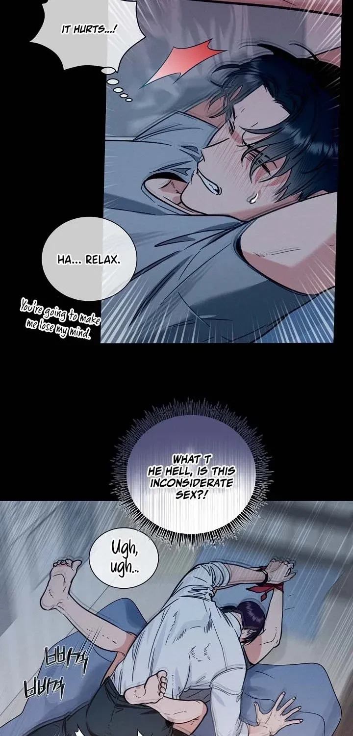 Double-Edged Shooter Chapter 6, page 17