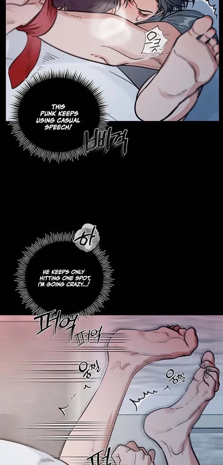 Double-Edged Shooter Chapter 6, page 24