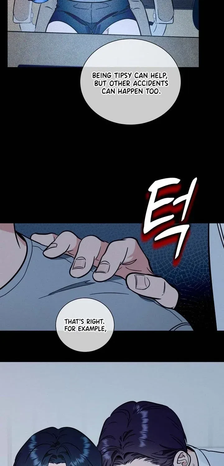 Double-Edged Shooter Chapter 6, page 3