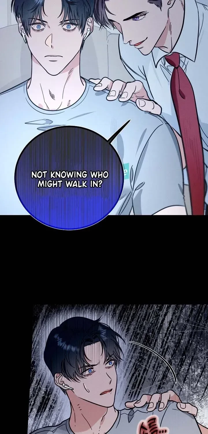Double-Edged Shooter Chapter 6, page 4