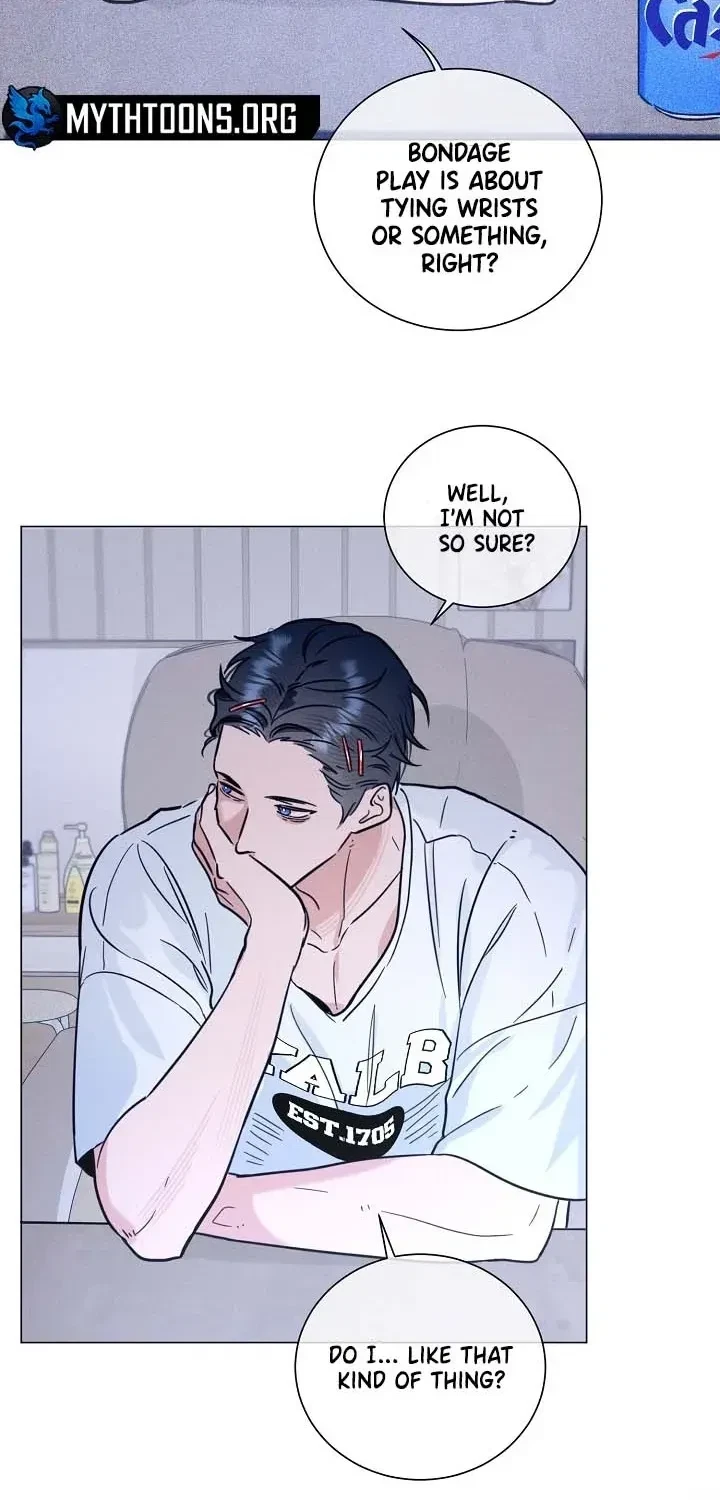 Double-Edged Shooter Chapter 6, page 41