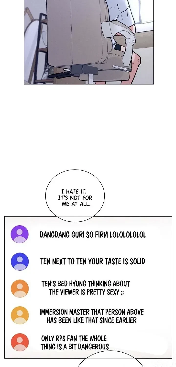 Double-Edged Shooter Chapter 6, page 46