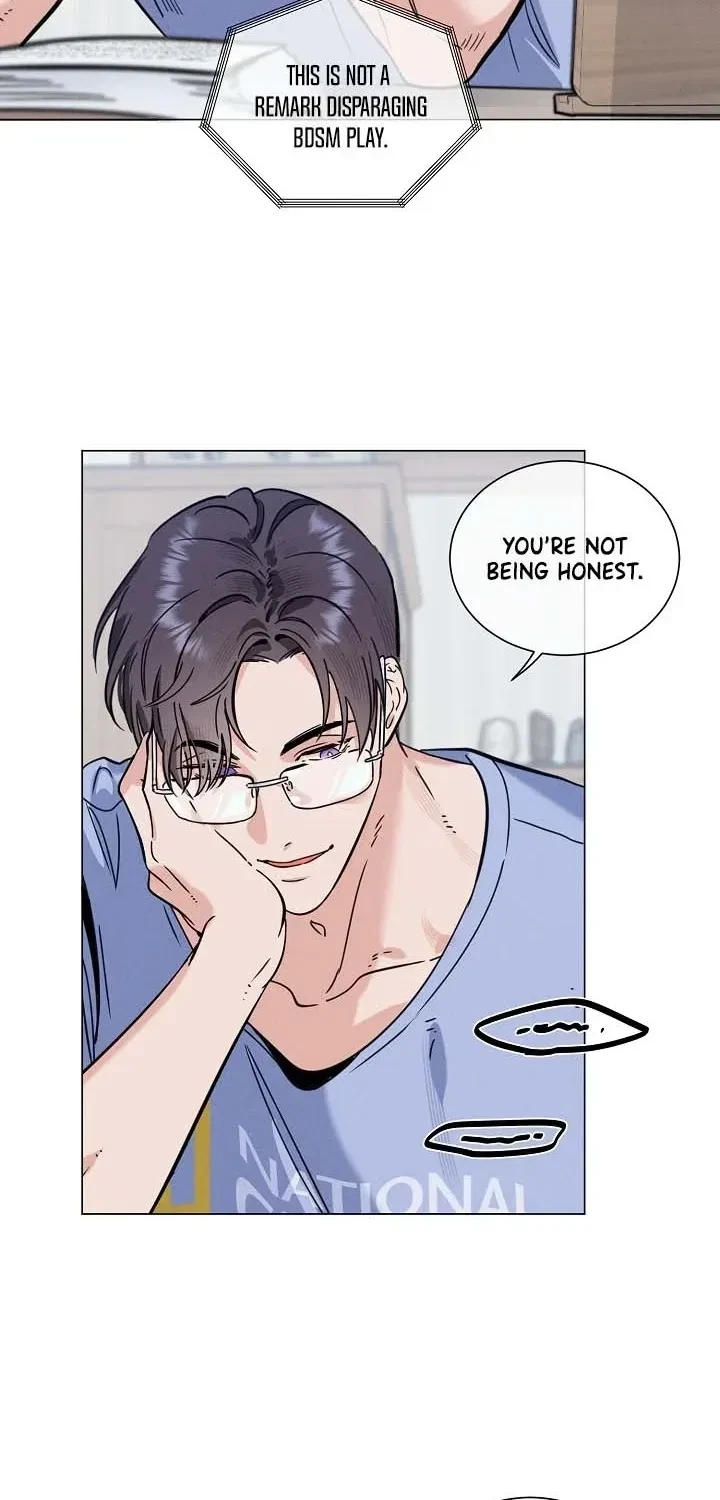 Double-Edged Shooter Chapter 6, page 50