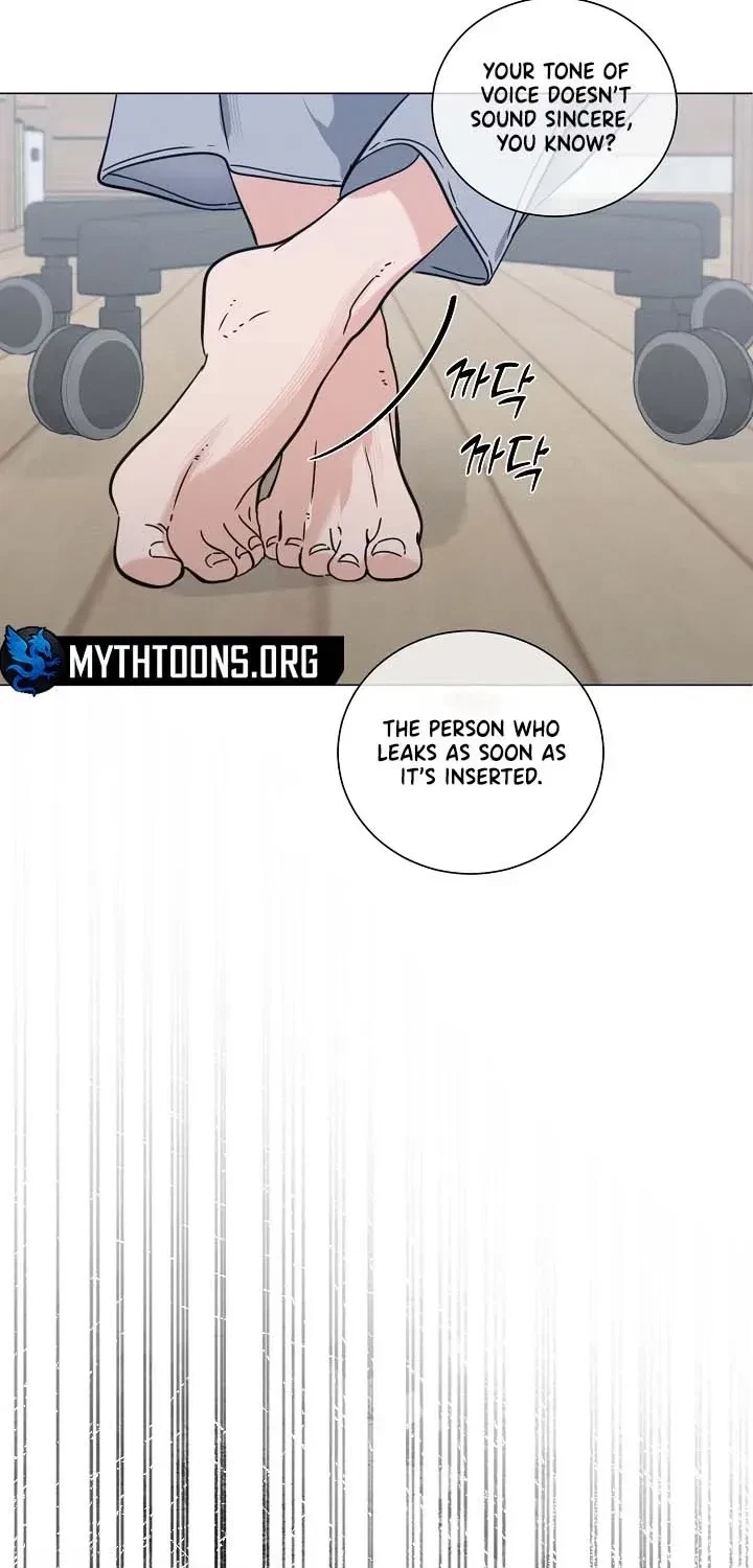 Double-Edged Shooter Chapter 6, page 51