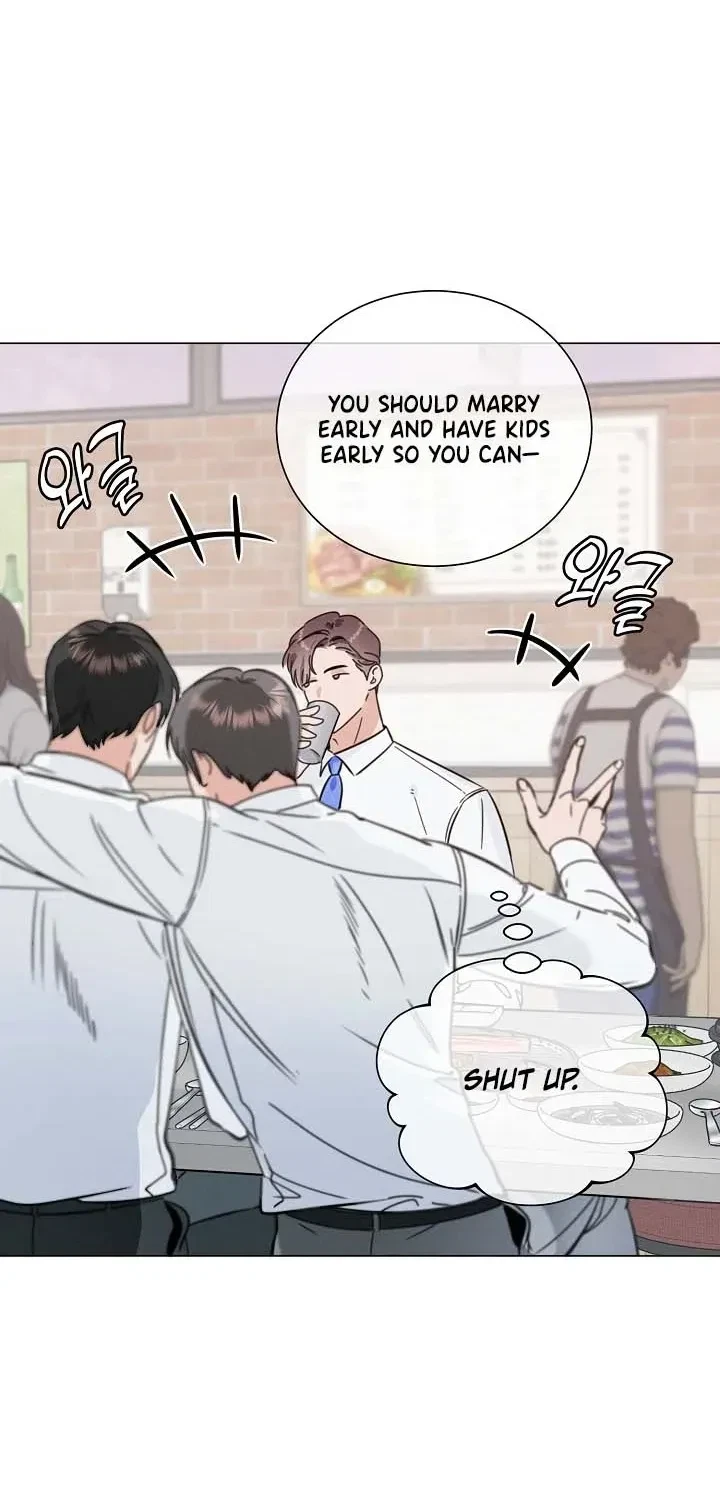 Double-Edged Shooter Chapter 6, page 54