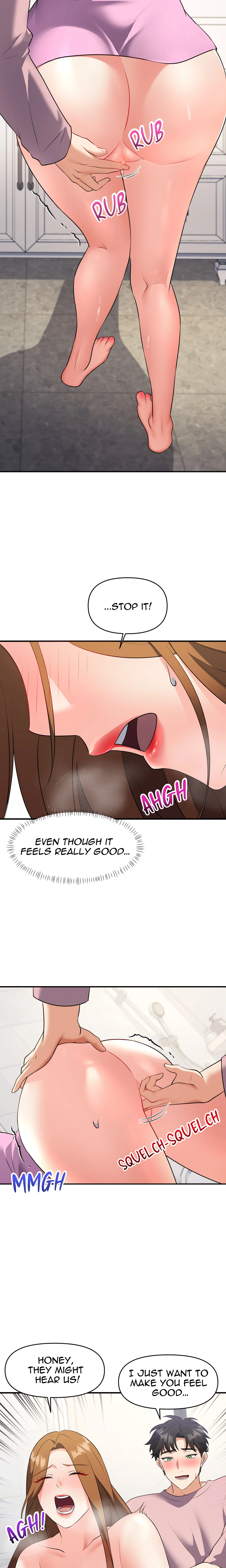 My Lust Christmas Chapter 5 (Uncensored), page 11