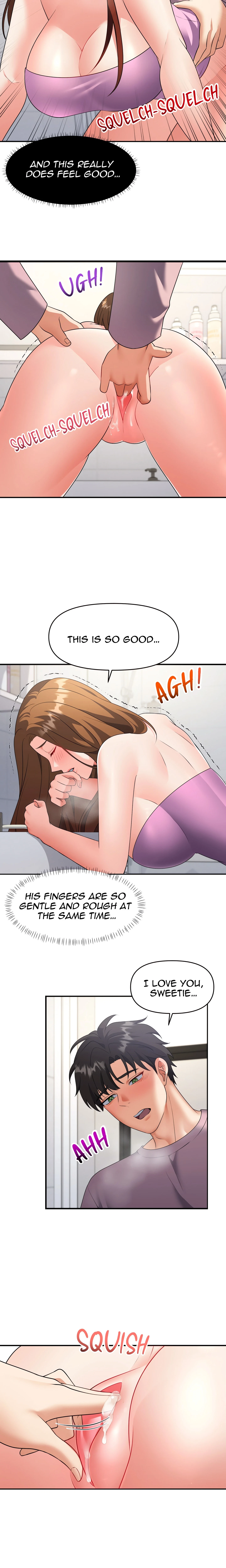 My Lust Christmas Chapter 5 (Uncensored), page 12