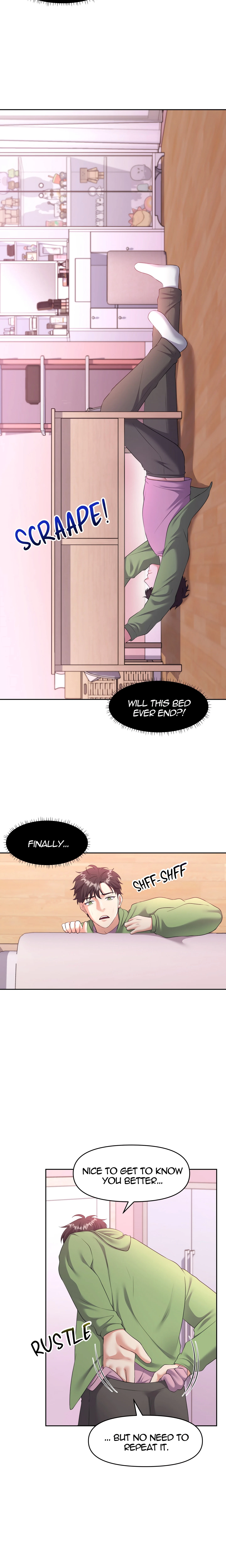My Lust Christmas Chapter 5 (Uncensored), page 3