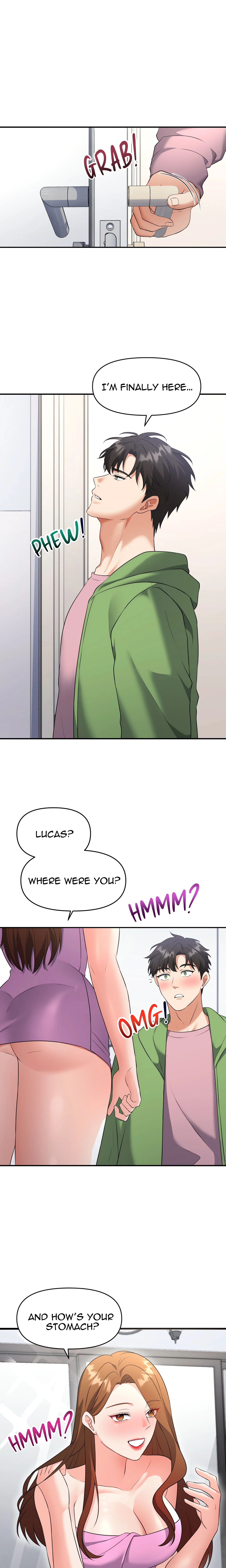 My Lust Christmas Chapter 5 (Uncensored), page 7