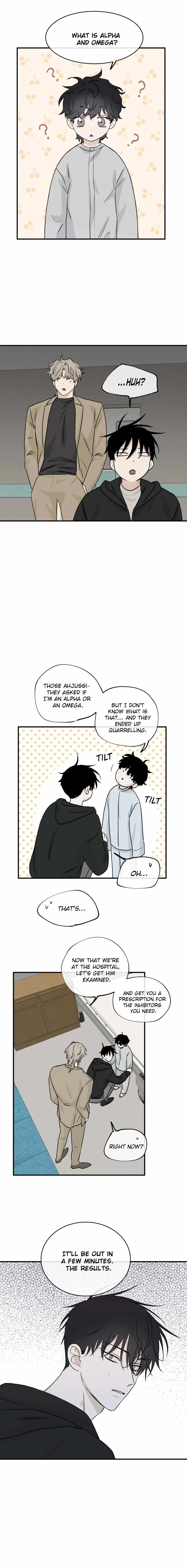 Low Tide In Twilight Chapter 30, page 12