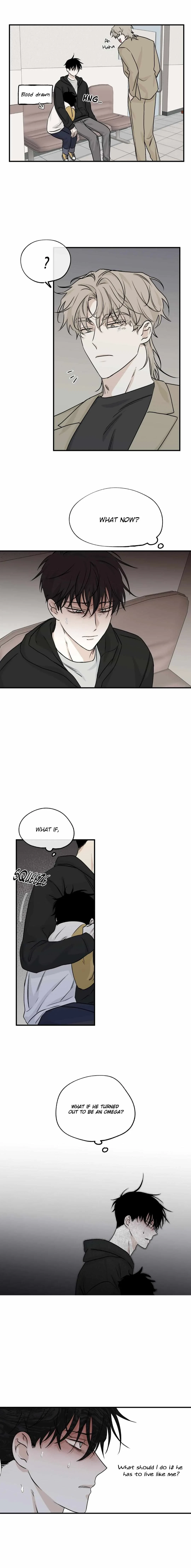 Low Tide In Twilight Chapter 30, page 13