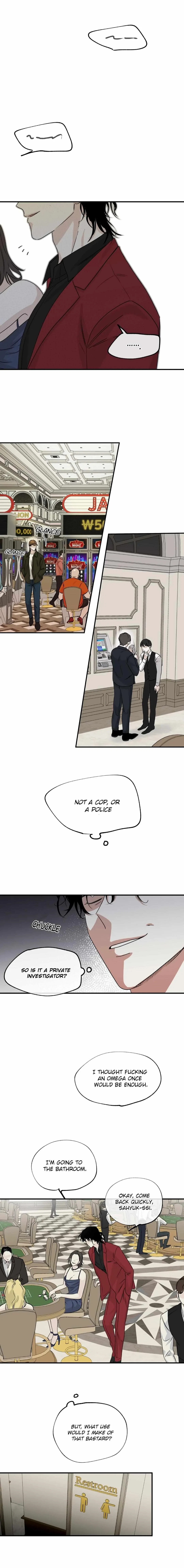 Low Tide In Twilight Chapter 30, page 2