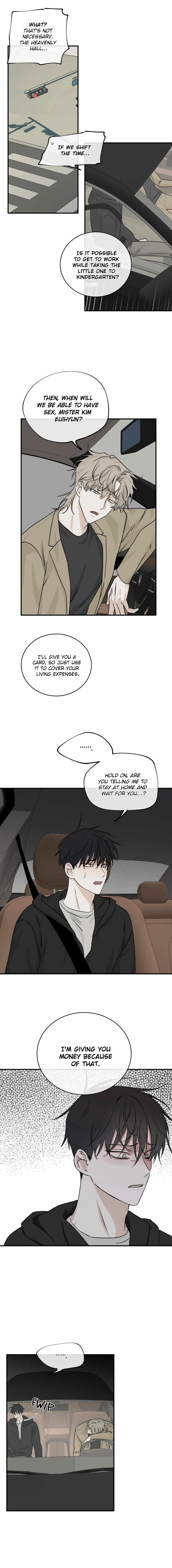 Low Tide In Twilight Chapter 30, page 8