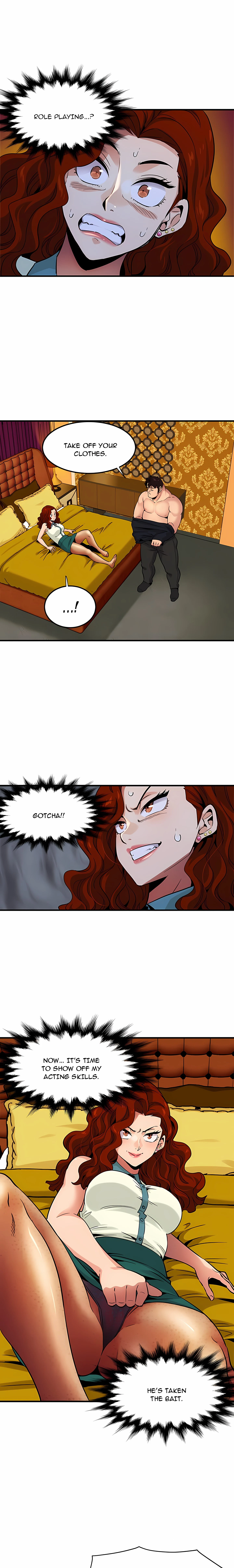 Dog On Patrol Chapter 11 (Uncensored), page 13