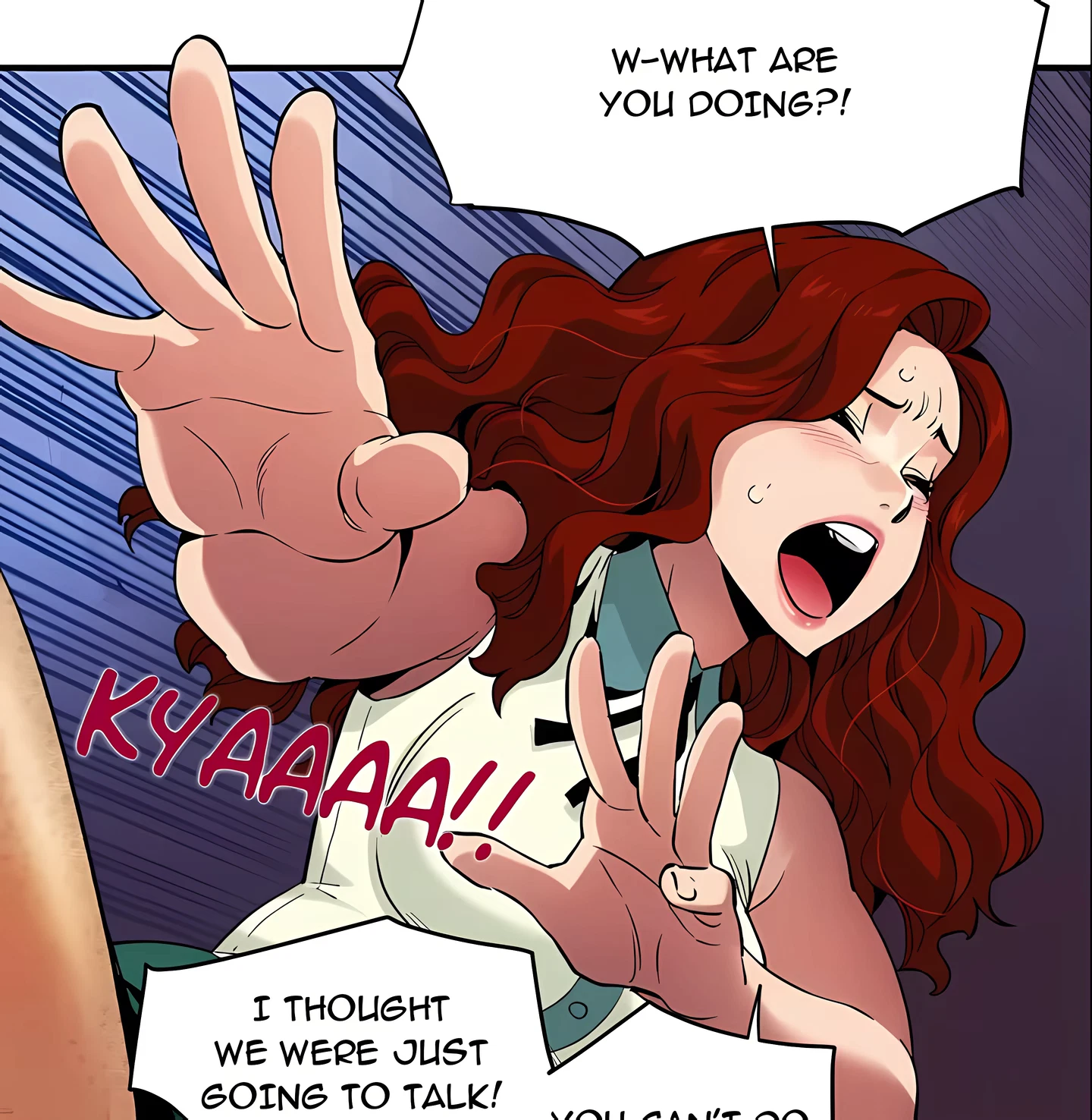 Dog On Patrol Chapter 11 (Uncensored), page 14