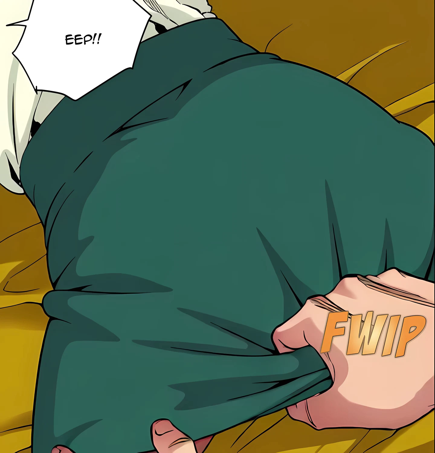 Dog On Patrol Chapter 11 (Uncensored), page 16