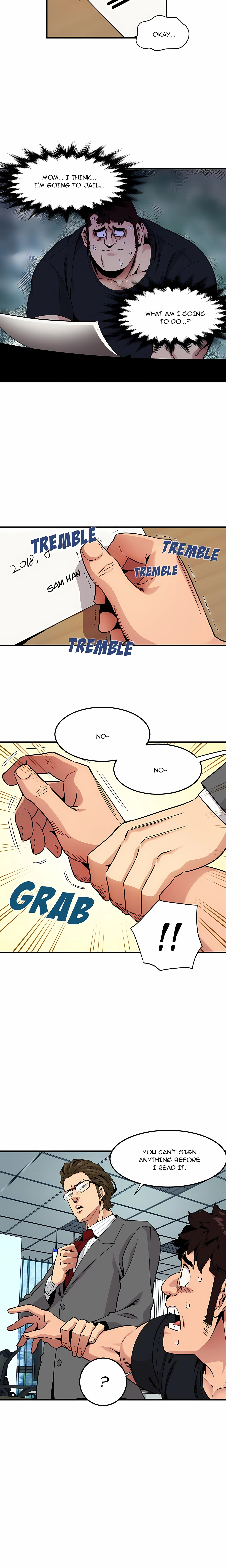 Dog On Patrol Chapter 11 (Uncensored), page 2