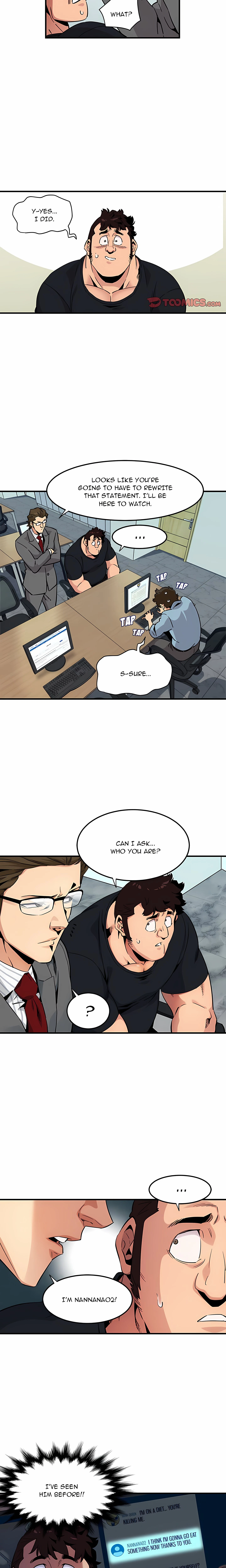 Dog On Patrol Chapter 11 (Uncensored), page 4