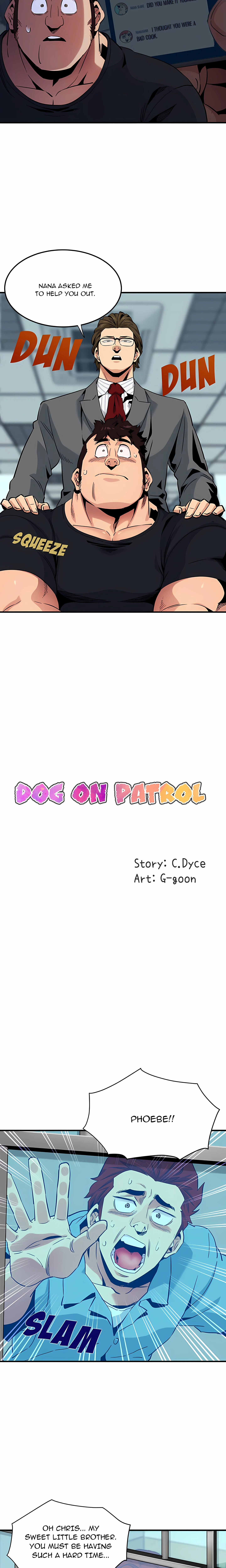 Dog On Patrol Chapter 11 (Uncensored), page 5