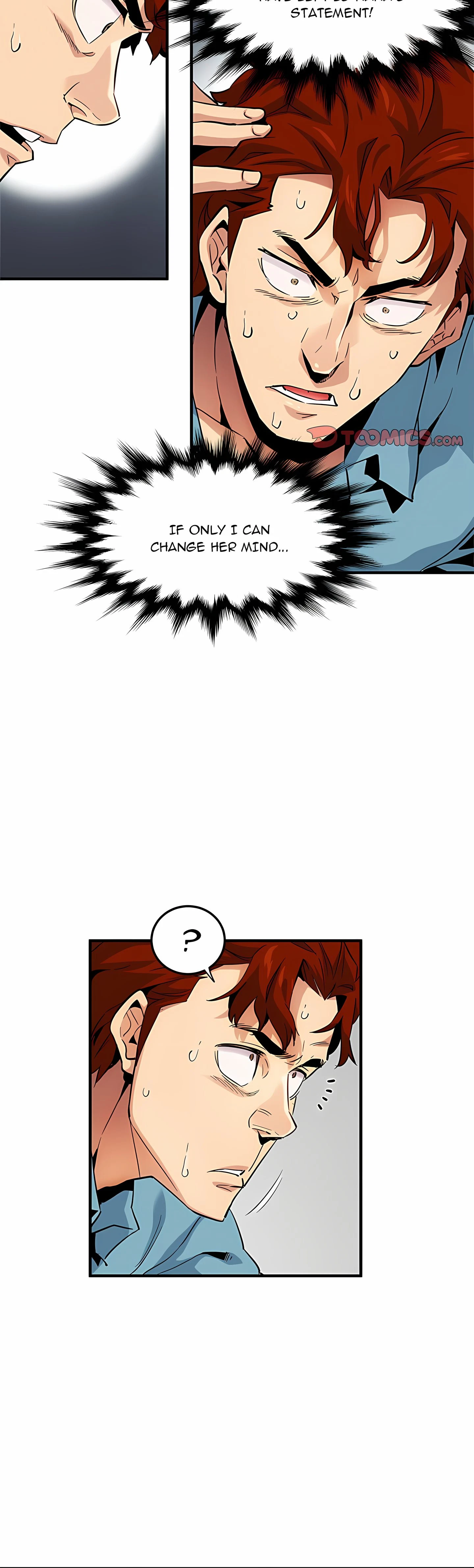 Dog On Patrol Chapter 11 (Uncensored), page 7