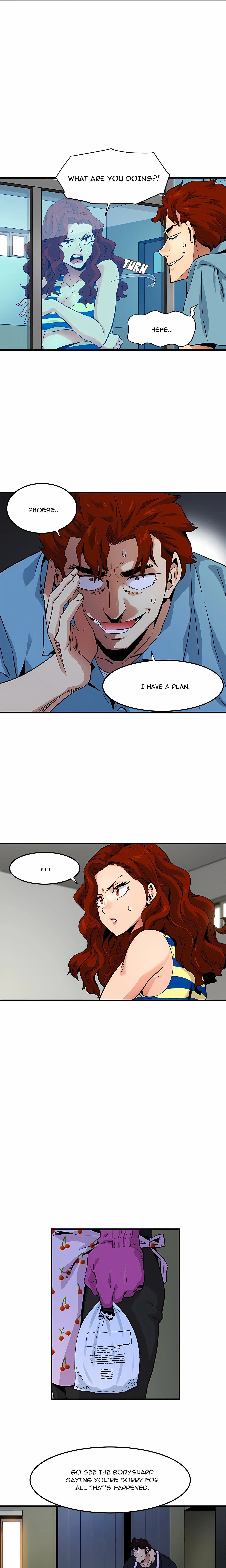 Dog On Patrol Chapter 11 (Uncensored), page 9