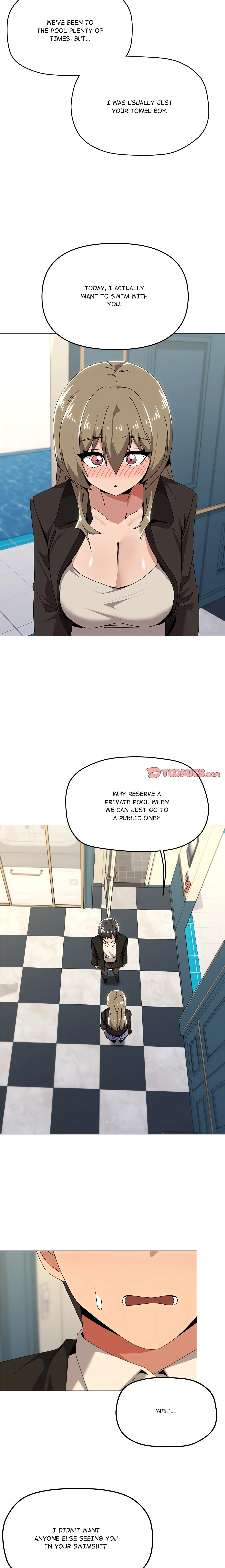 What’s Wrong With This Family? Chapter 62, page 10