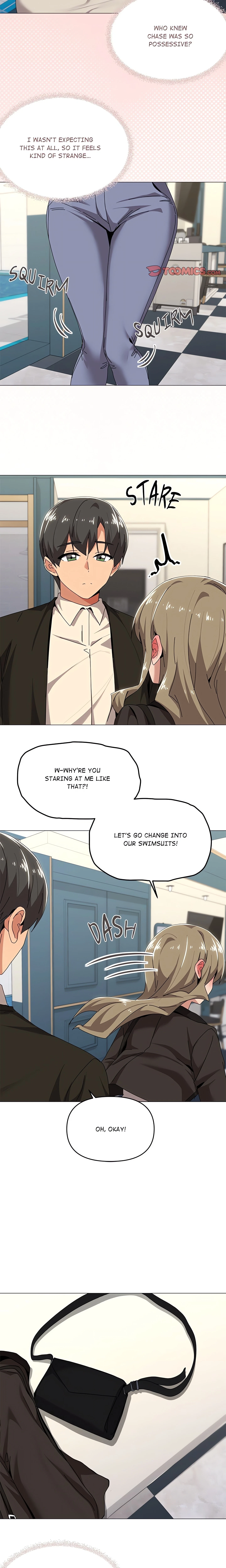 What’s Wrong With This Family? Chapter 62, page 12