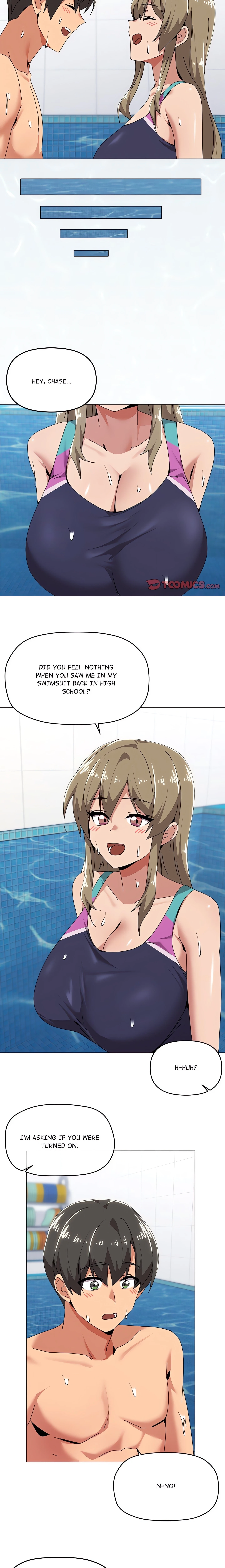 What’s Wrong With This Family? Chapter 62, page 16