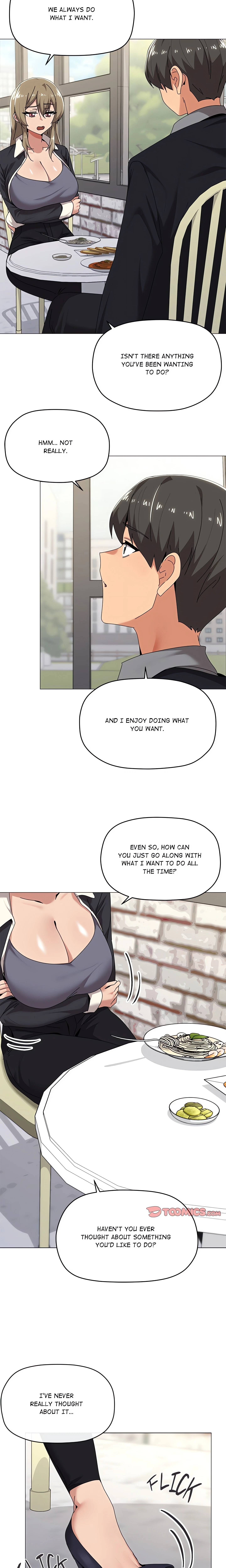 What’s Wrong With This Family? Chapter 62, page 3