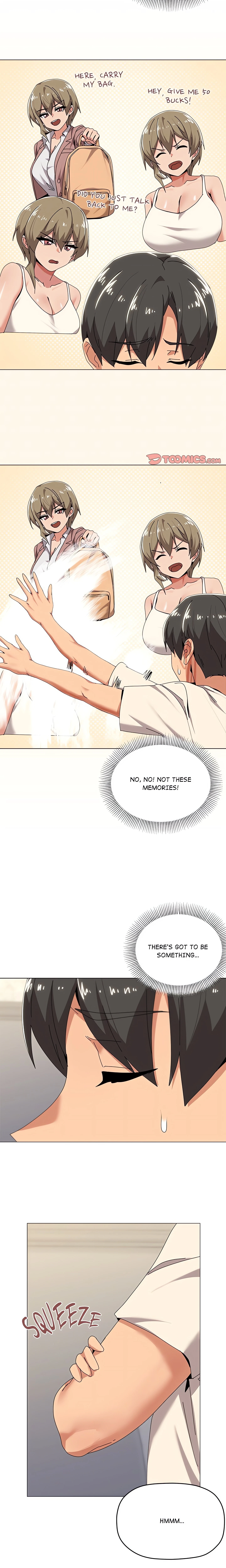 What’s Wrong With This Family? Chapter 62, page 6