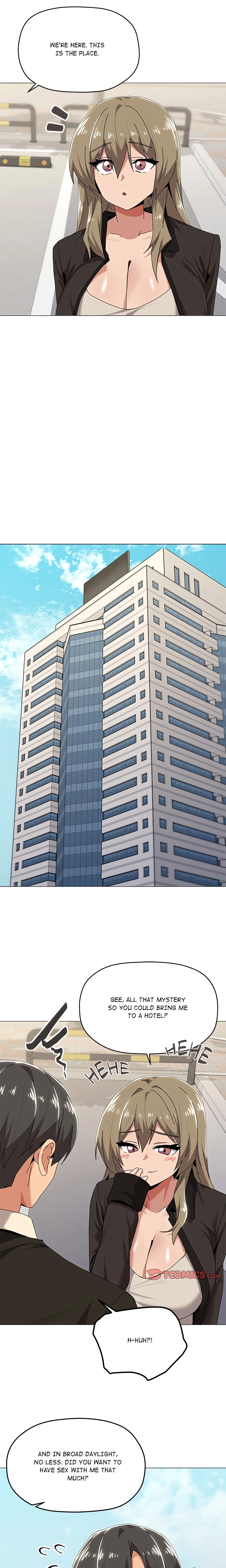 What’s Wrong With This Family? Chapter 62, page 8