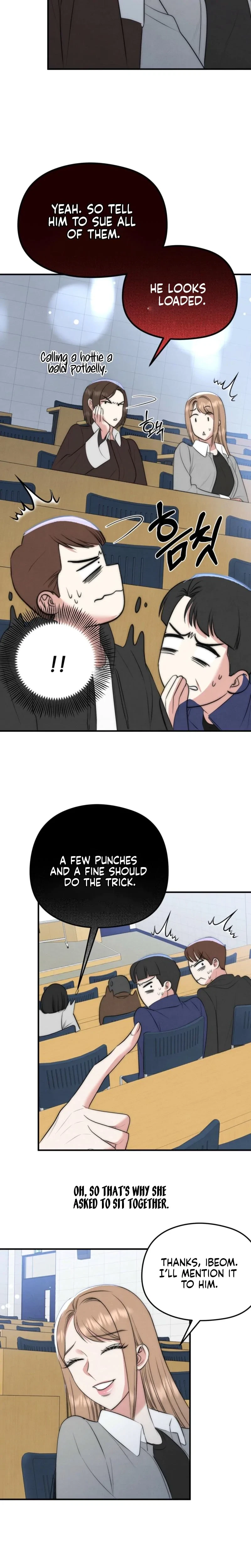 Fox Trap Chapter 14, page 5