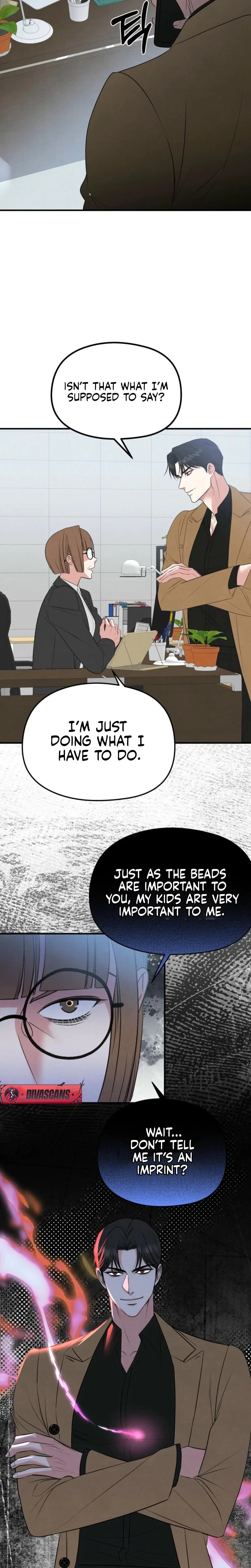 Fox Trap Chapter 14, page 8