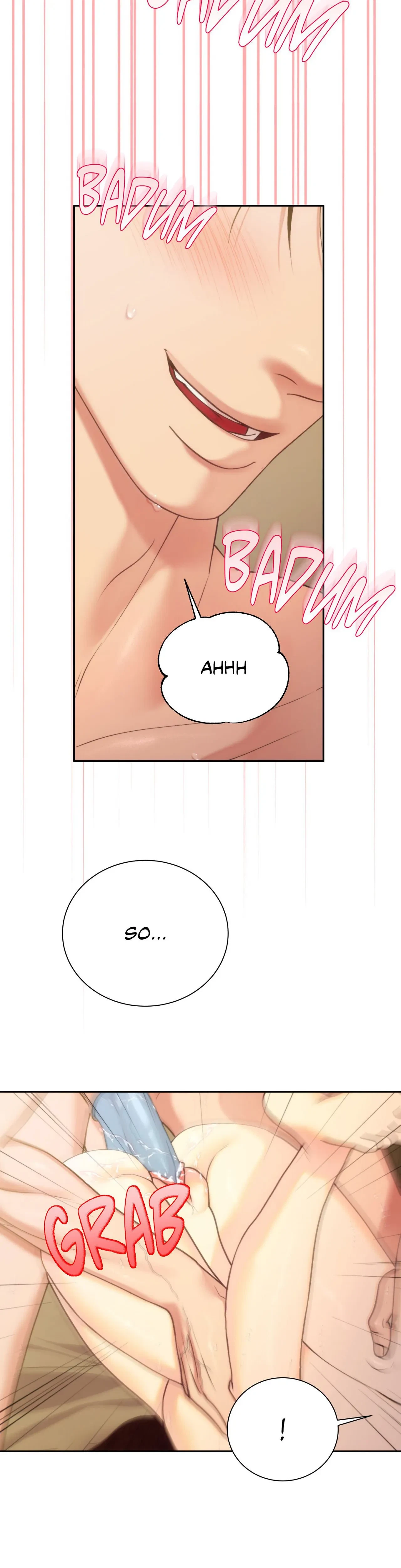 Nailing The Assignment Chapter 24, page 35