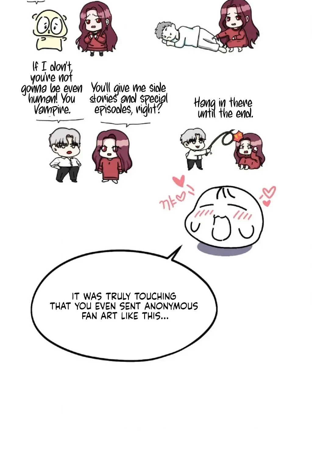 Can I Suck You? Chapter 28.5, page 10