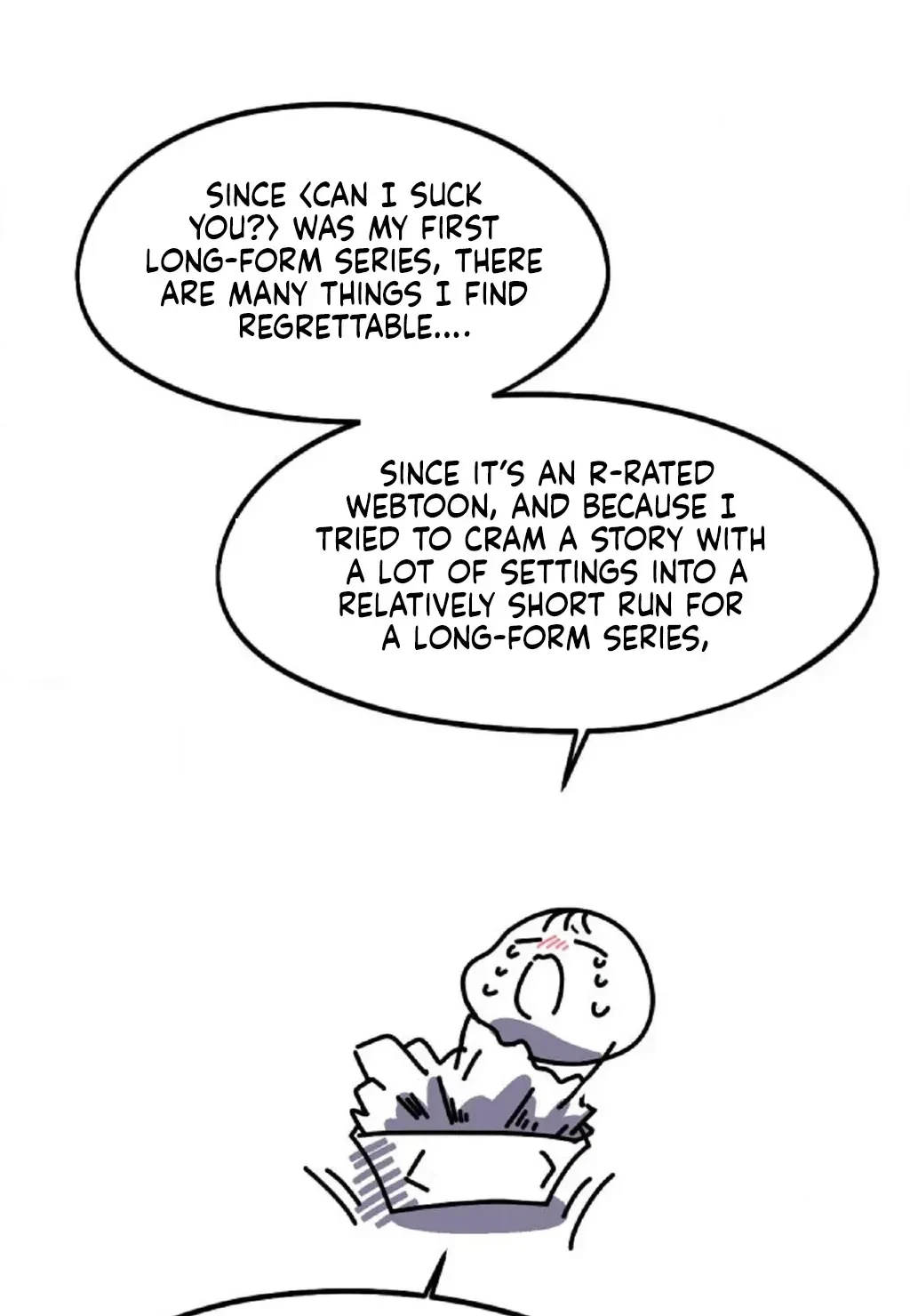 Can I Suck You? Chapter 28.5, page 6