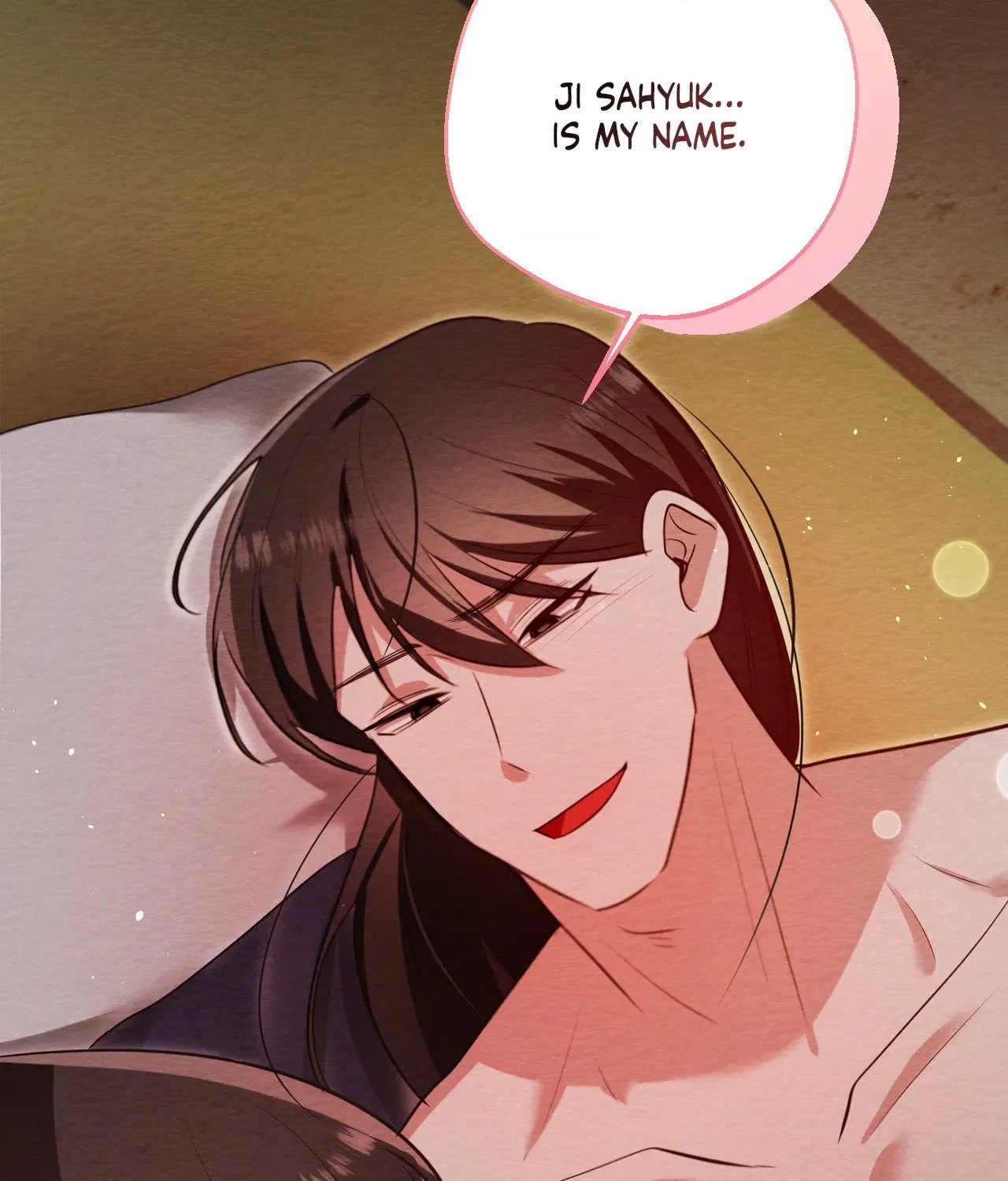 Capturing Spirits, Catching Feelings Chapter 14.1, page 101