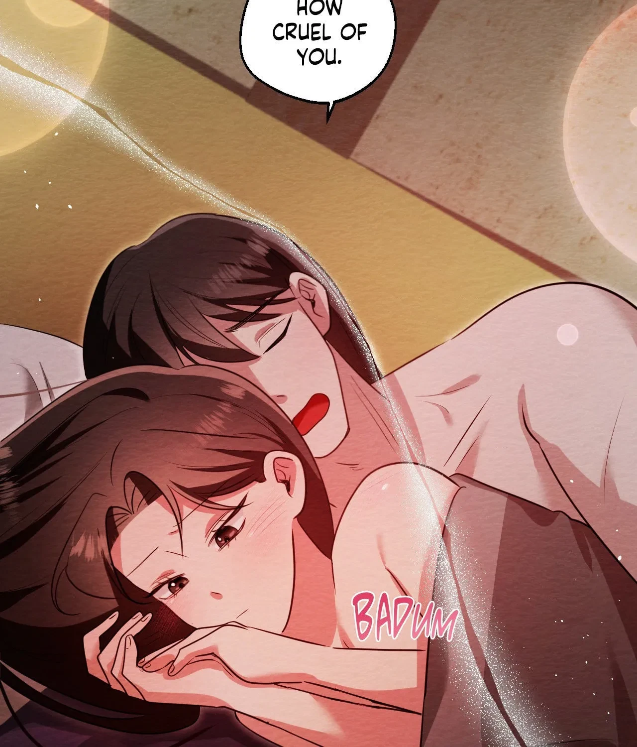 Capturing Spirits, Catching Feelings Chapter 14.1, page 106