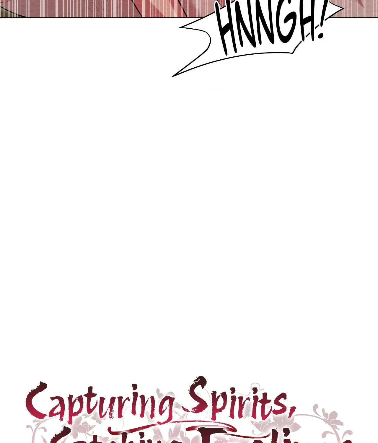Capturing Spirits, Catching Feelings Chapter 14.1, page 13